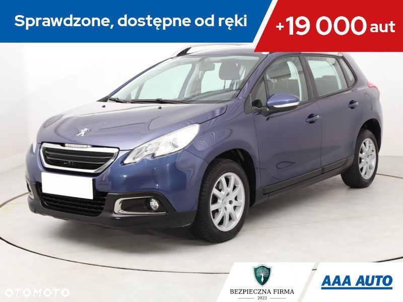 Peugeot 2008 - 2