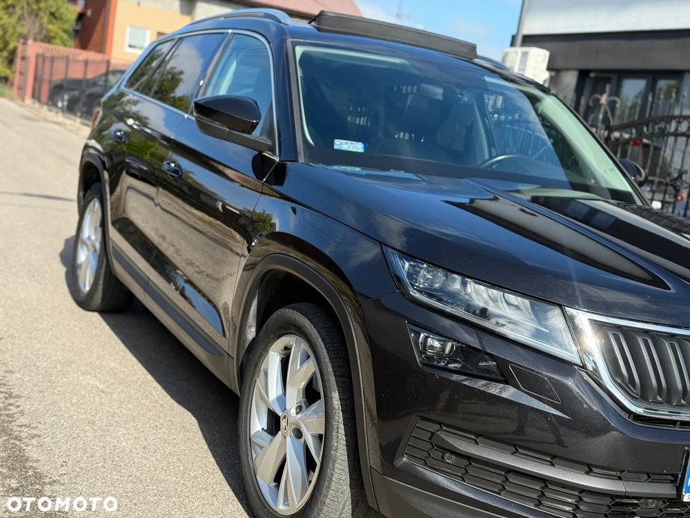 Skoda Kodiaq 2.0 TDI 4x4 Style DSG - 37