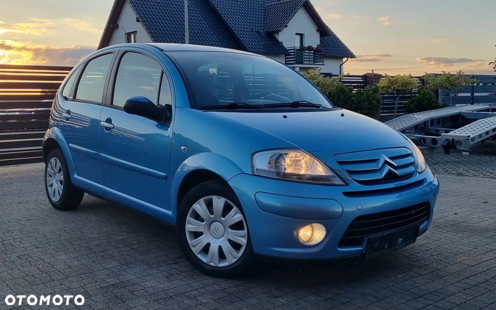 Citroën C3 1.4 Exclusive - 3