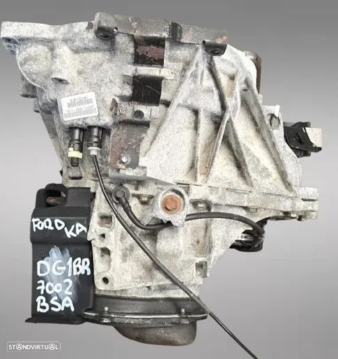 Caixa de velocidades manual Ford – Ref: DG1BR7002BSA - 3