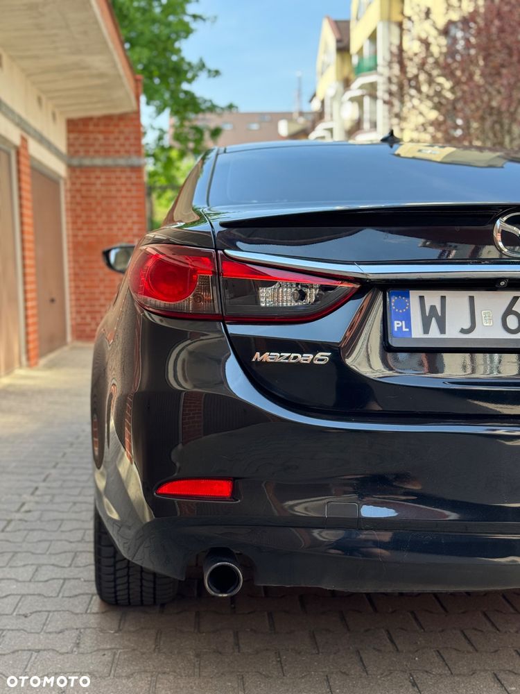 Mazda 6 2.5 SKYACTIV-G Sports-Line - 33