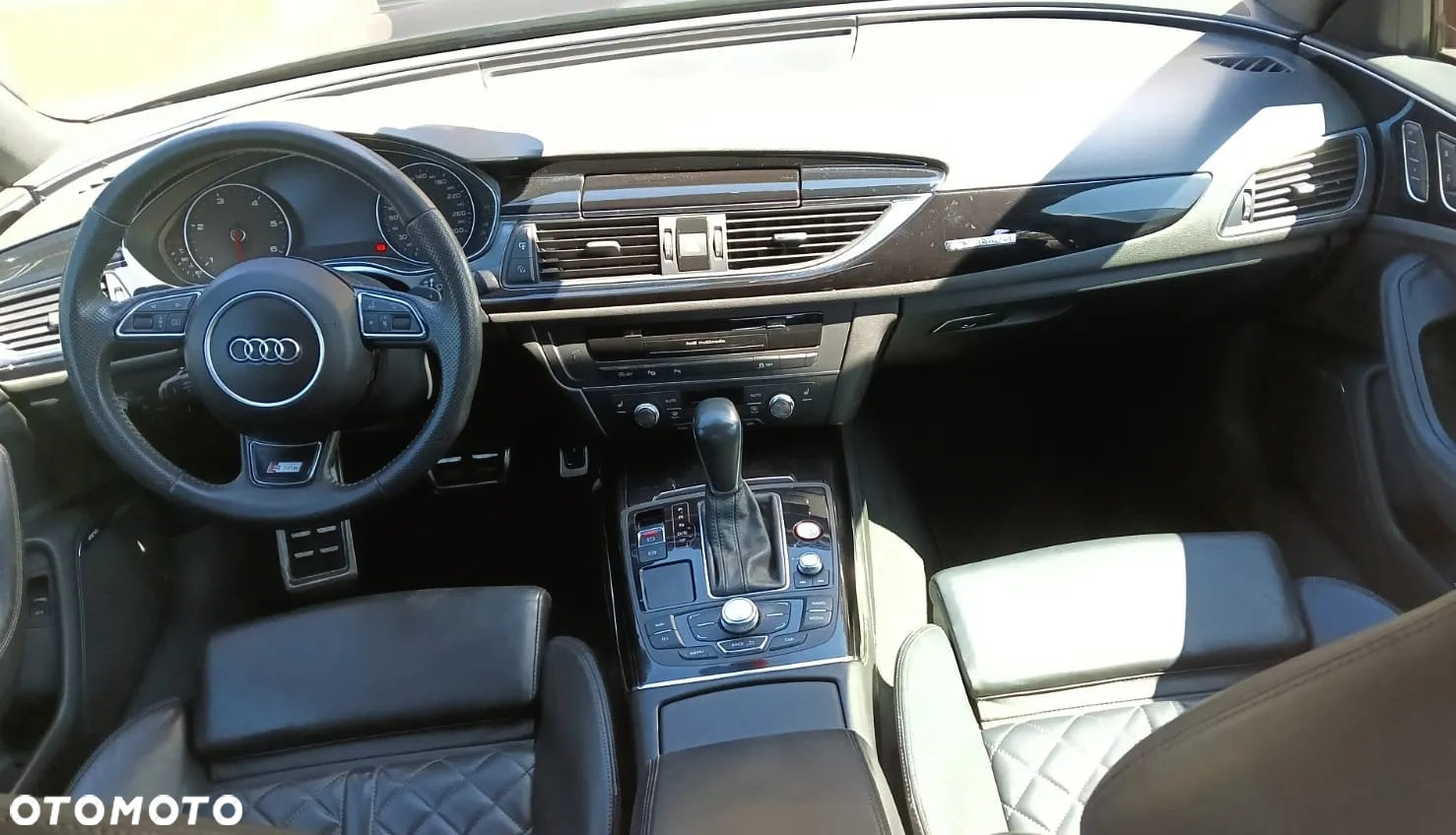 Audi A6 Avant 3.0 TDI DPF quattro tiptronic - 7