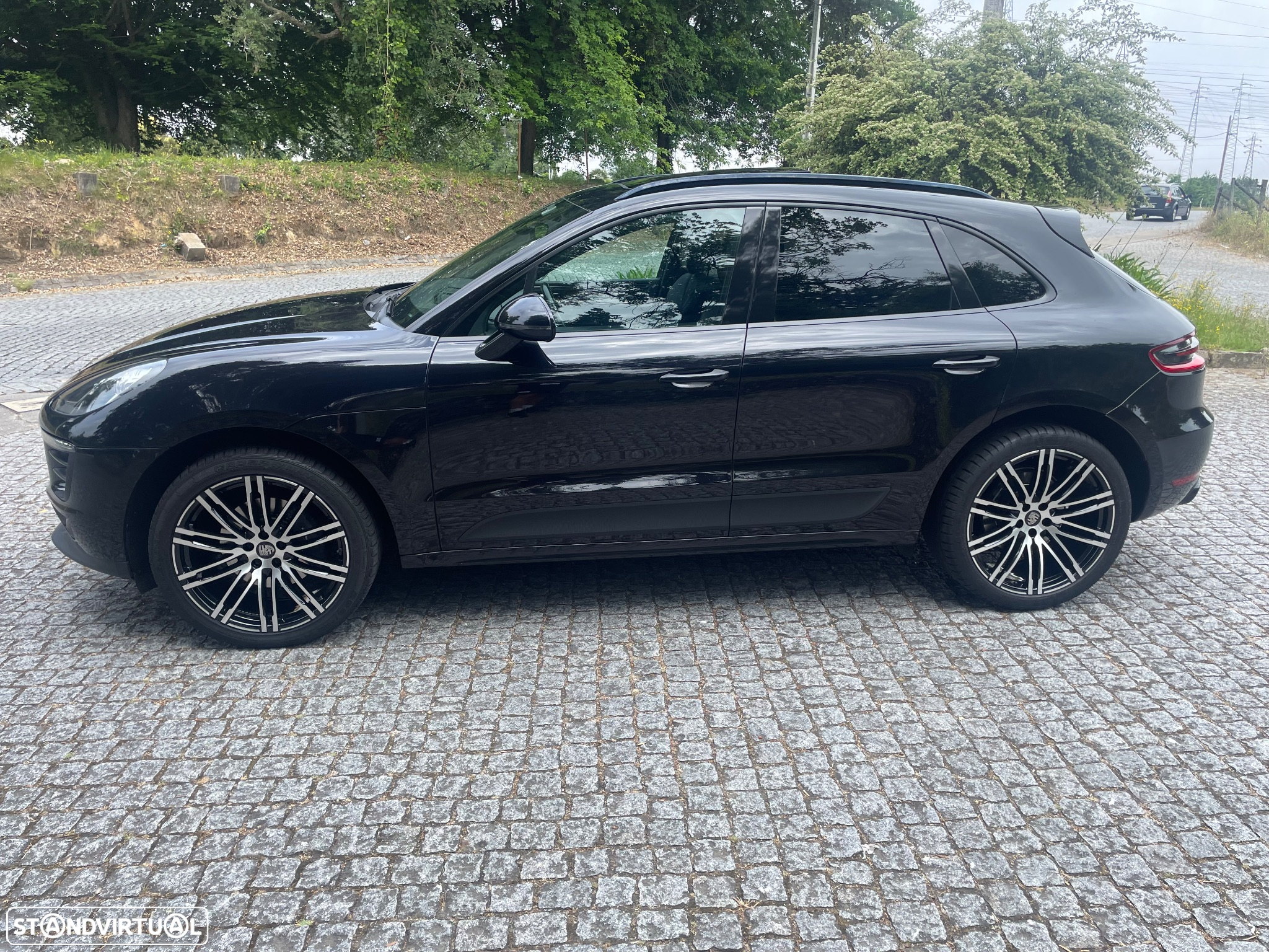 Porsche Macan Standard - 4