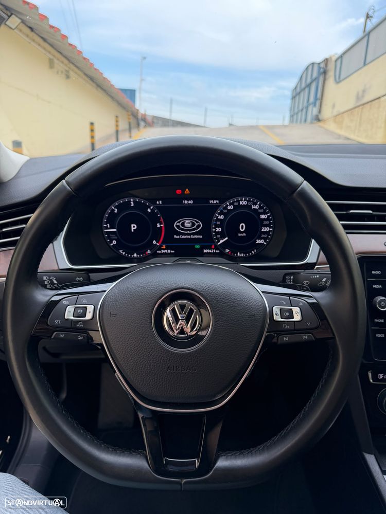 VW Passat 2.0 TDI Highline DSG - 5