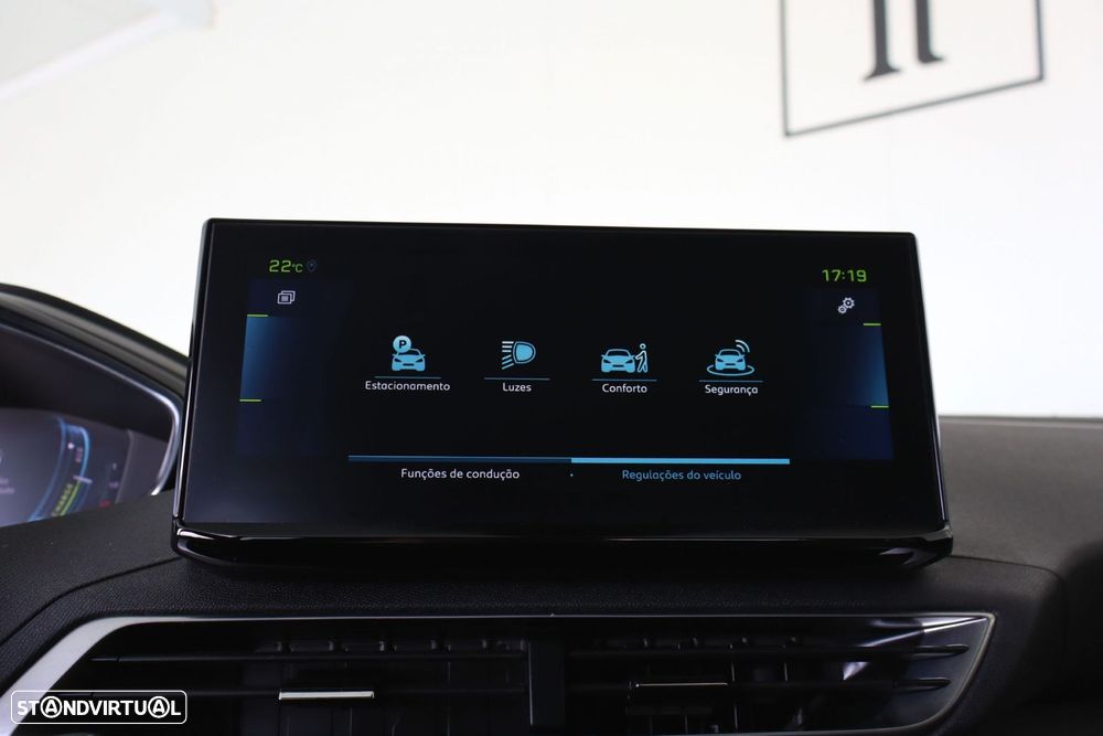 Peugeot 3008 1.6 Hybrid Allure e-EAT8 - 34