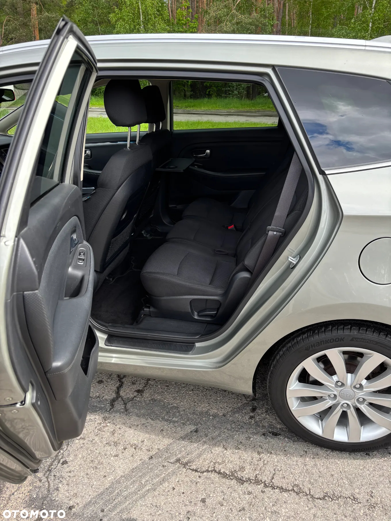 Kia Carens 1.7 CRDi Vision - 16