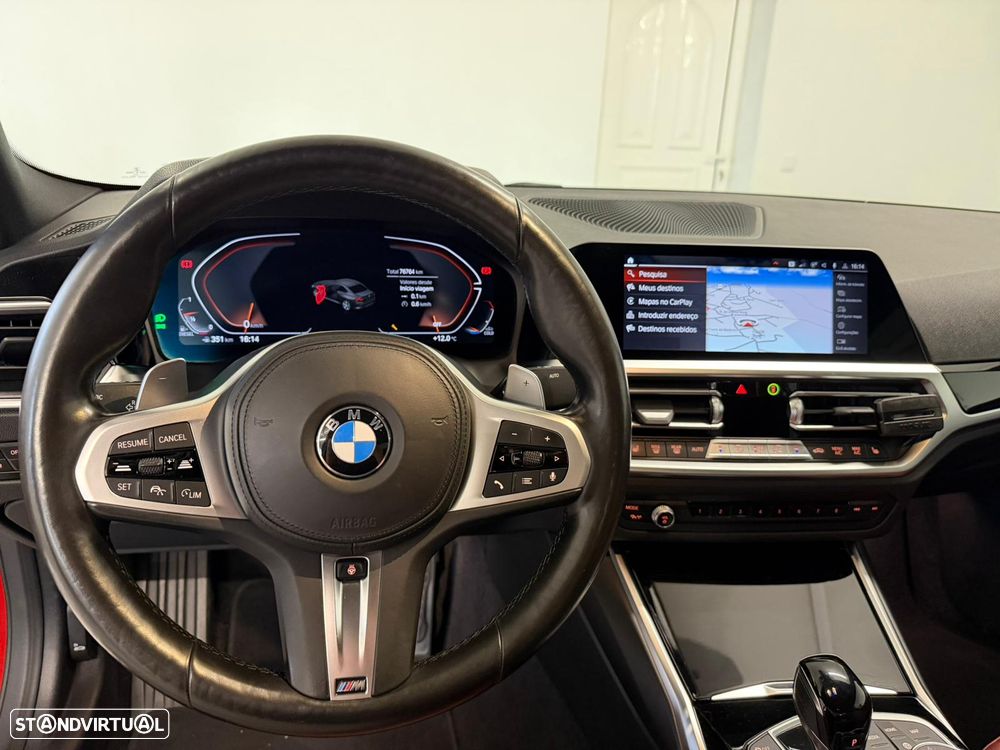 BMW 220 d Coupe Pack M Auto - 9
