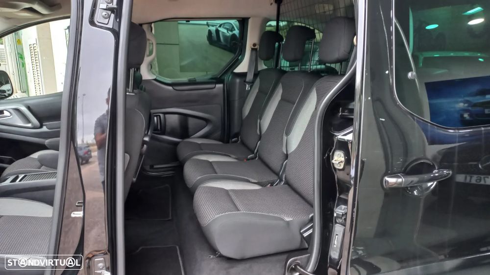 Peugeot Partner Tepee 110 Stop&Start Allure - 6