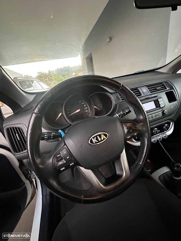 Kia Rio 1.2 CVVT EX - 5