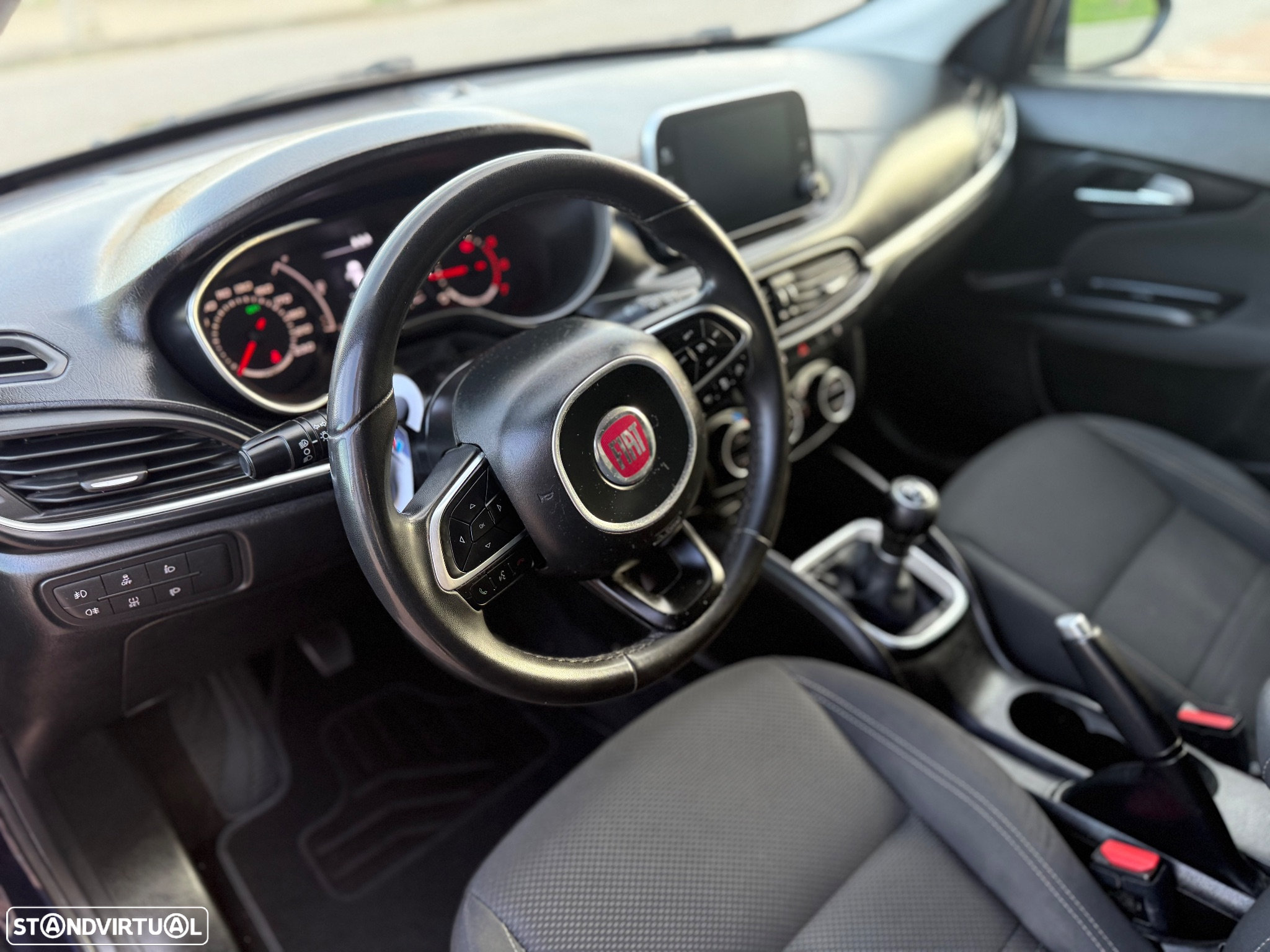 Fiat Tipo 1.3 M-Jet Lounge - 20