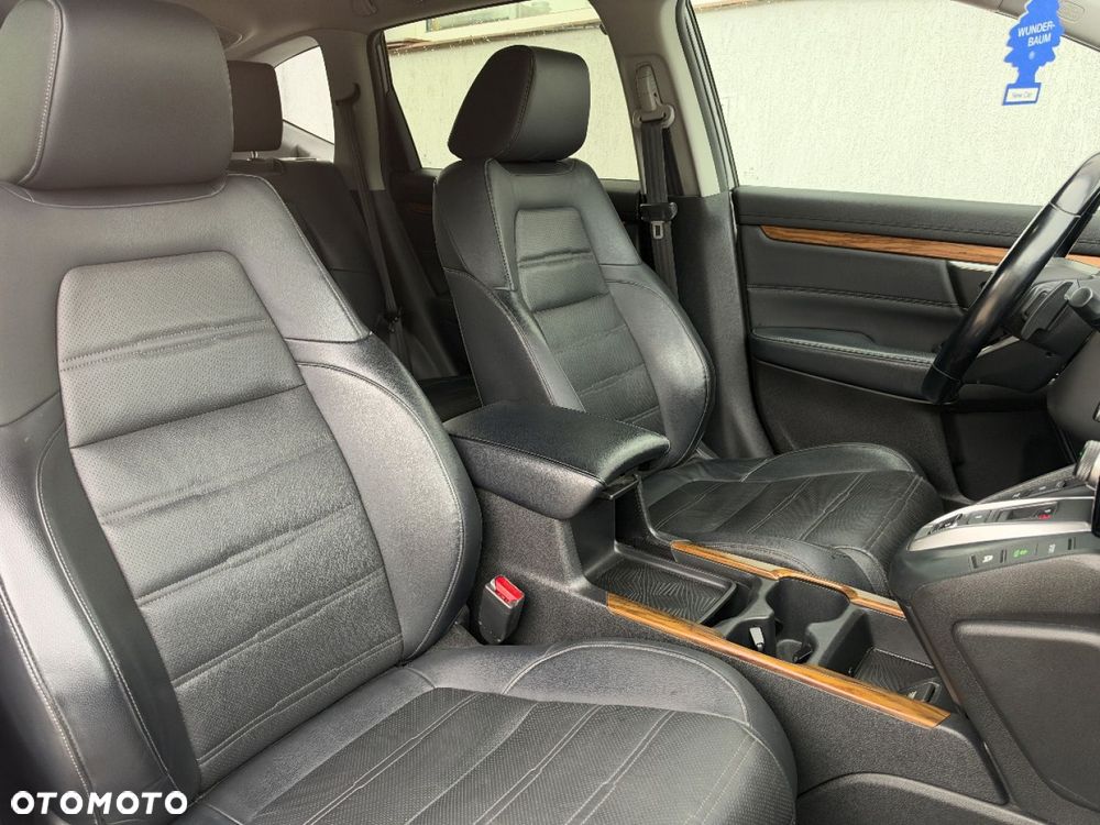 Honda CR-V - 20