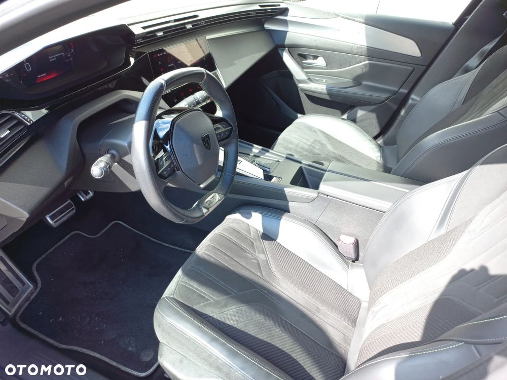Peugeot 308 1.2 PureTech GT S&S EAT8 - 6