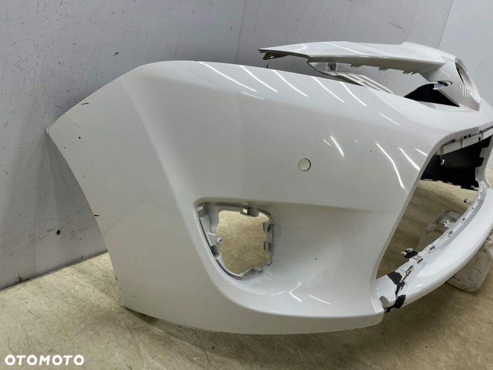 Zderzak przedni Toyota Verso 13-18r. Lift przód PDC 52119-0F120 - 2