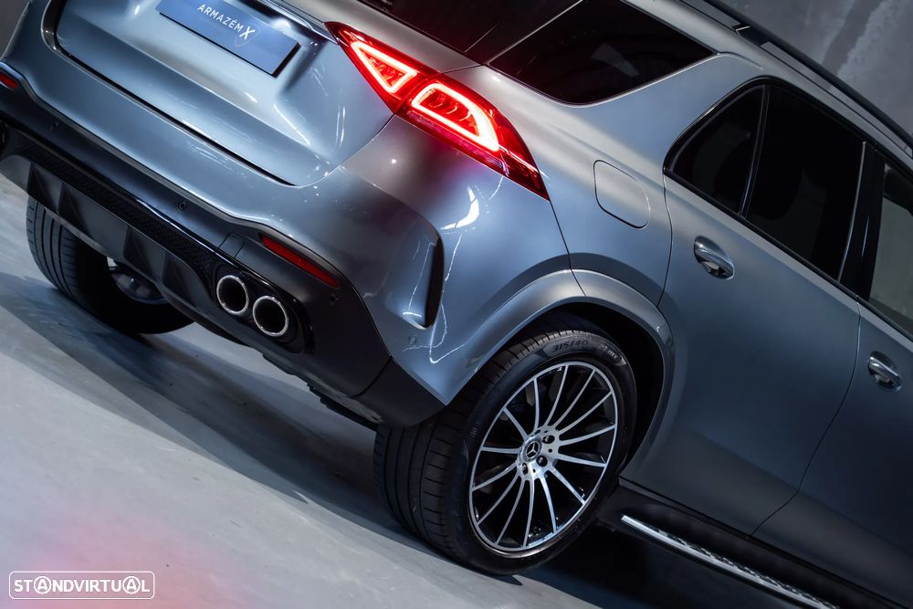 Mercedes-Benz GLE 350 de 4Matic 9G-TRONIC AMG Line - 5