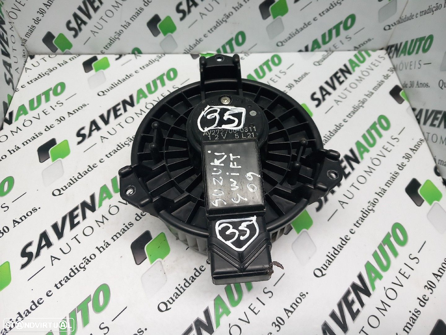 Motor Sofagem Toyota Yaris (_P9_) - 2