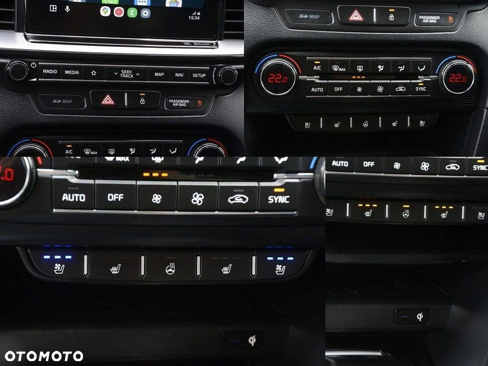 Kia ProCeed 1.6 CRDi SCR GT LINE - 20