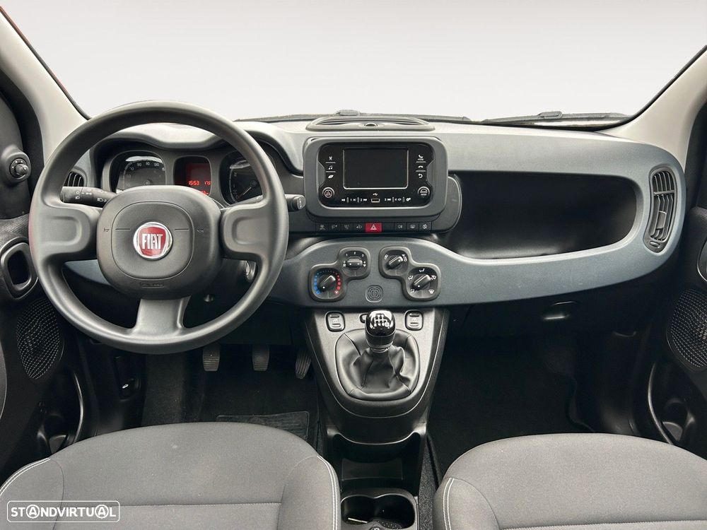 Fiat Panda 1.0 Hybrid (RED) - 10