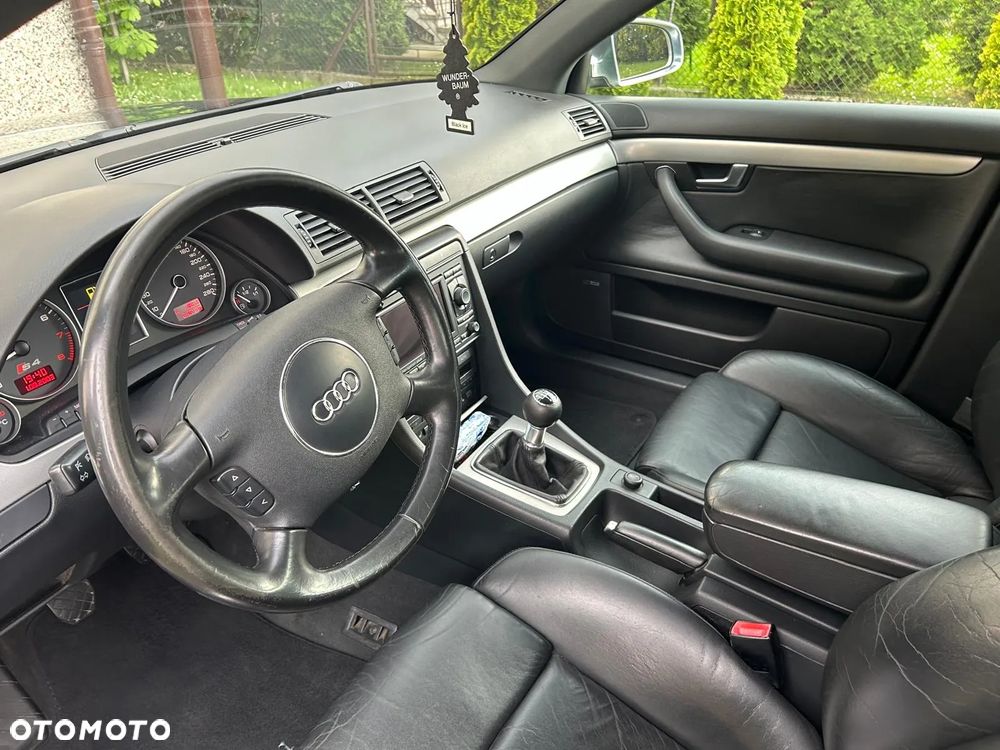 Audi S4 Avant 4.2 Quattro - 8