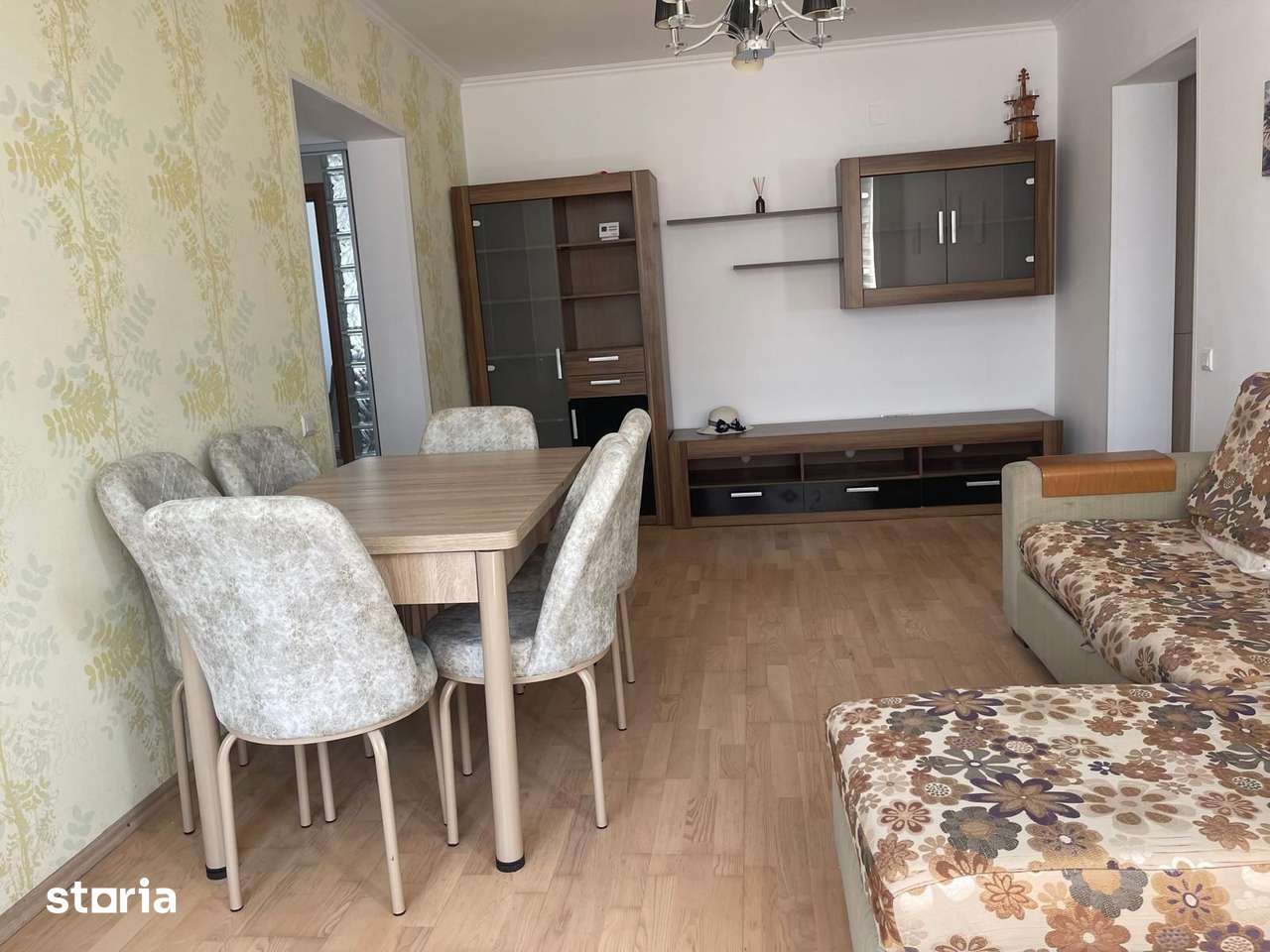 Apartament 3 camere ,decomandat, City Mall — fotografia 3