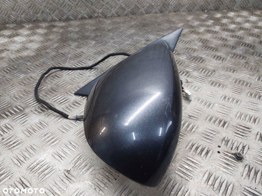 LUSTERKO PRAWE ELEKTRYCZNE AUDI A8 D3 LIFT LZ7Q 13 PIN EU - 2