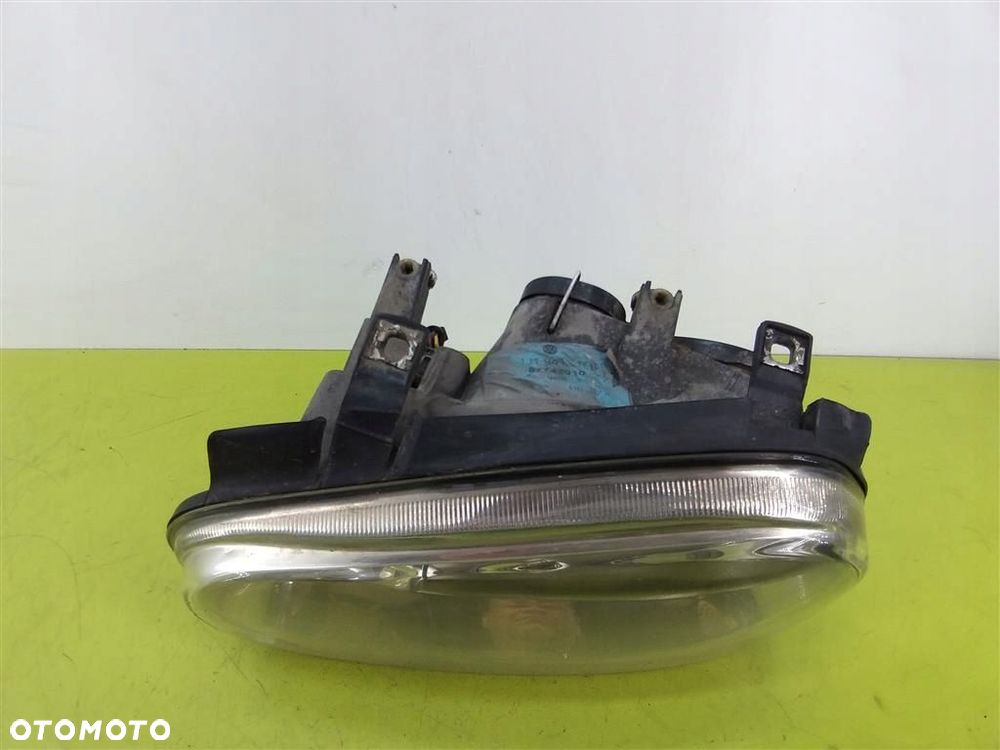 Reflektor lampa przód lewa VW Golf IV 1997-2003 VALEO - 6