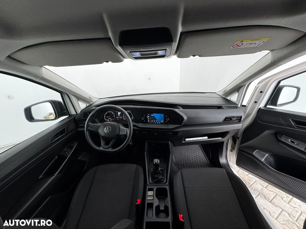 Volkswagen Caddy - 10