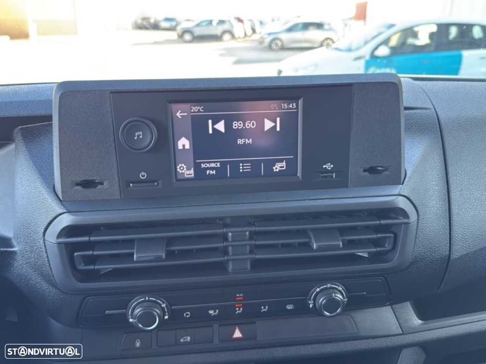 Fiat Scudo L2 1.5 HDI 120 CV - 12