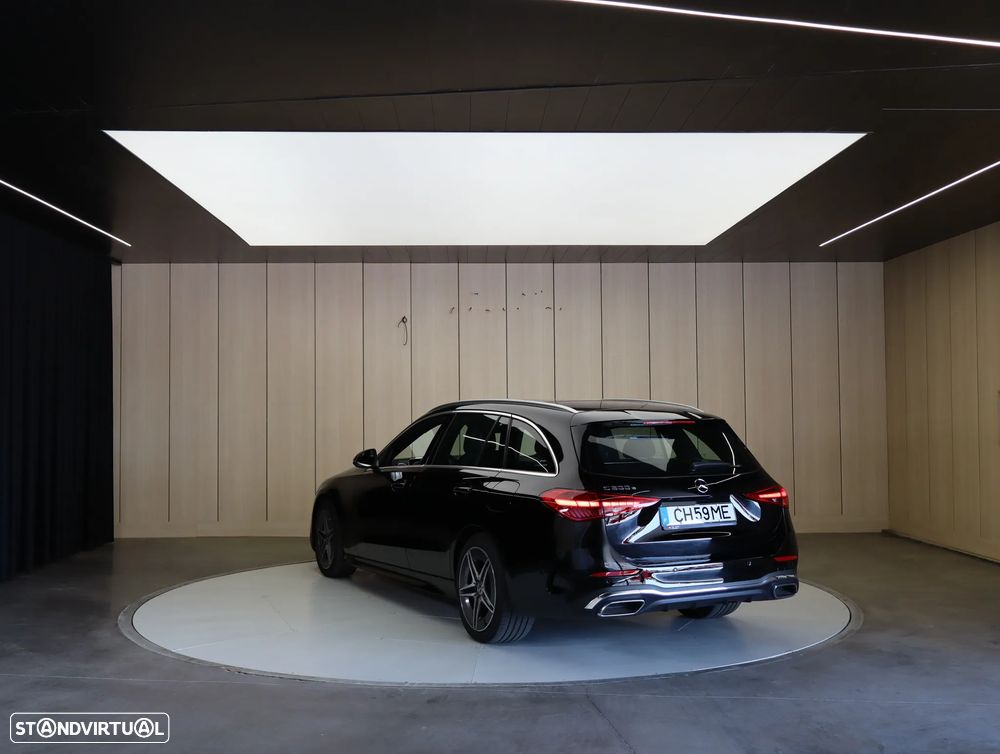Mercedes-Benz C 300 e T 9G-TRONIC AMG Line - 4