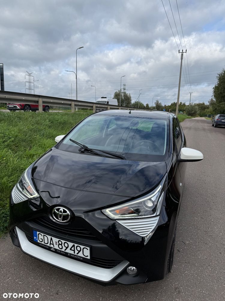 Toyota Aygo x-play - 4