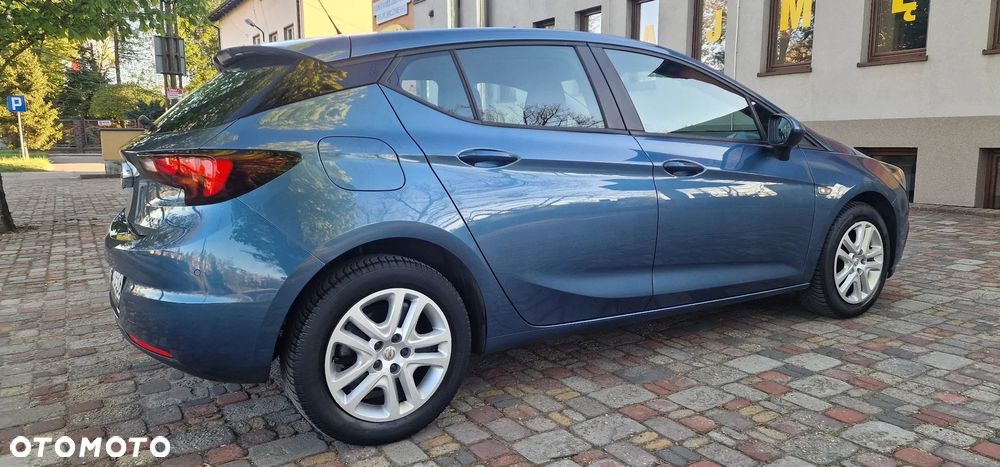 Opel Astra 1.0 T Enjoy S&S - 29