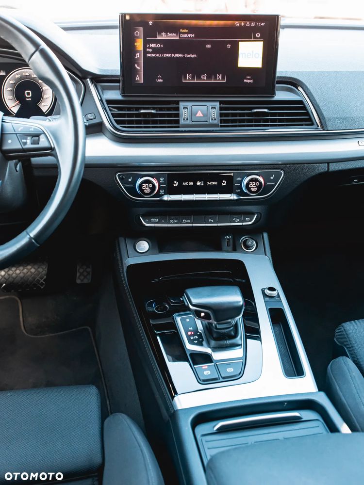 Audi Q5 40 TDI mHEV Quattro S Line S tronic - 15