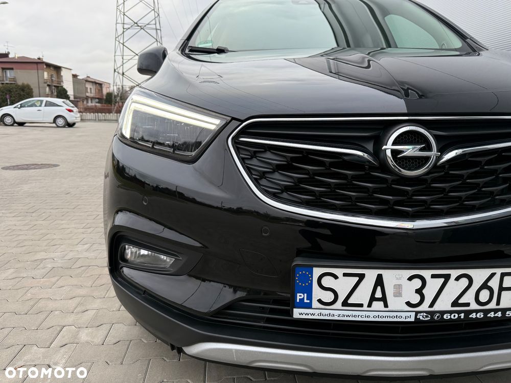 Opel Mokka 1.6 CDTI Automatik Innovation - 14
