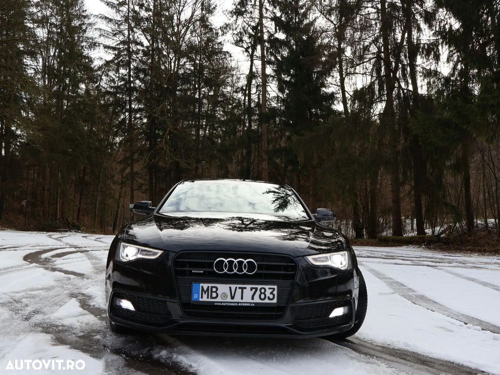 Audi A5 ack 3.0 TDI quattro Stronic - 5