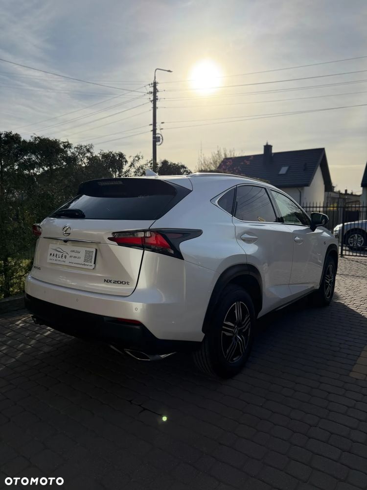 Lexus Nx 2015 photo 5