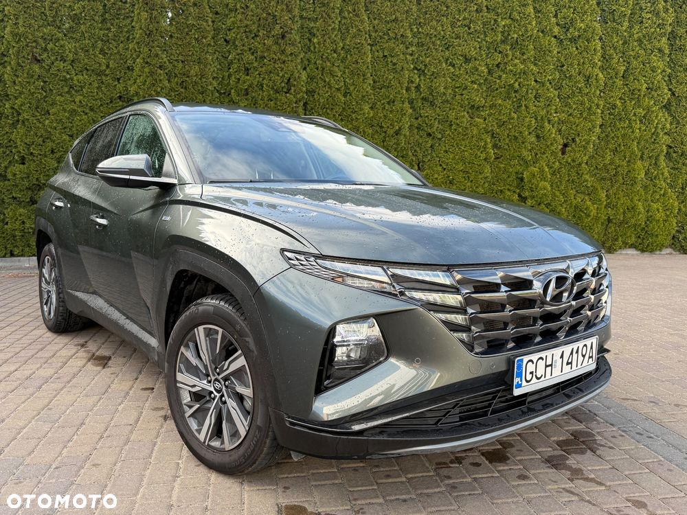 Hyundai Tucson 1.6 T-GDi 2WD Pure - 1