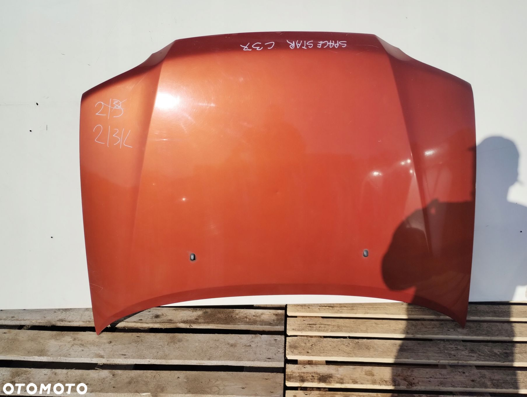 Mitsubishi Space Star Maska C37 - 2