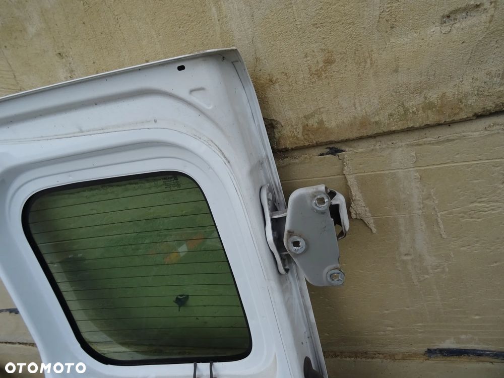 Drzwi lewy tył skrzydło Renault Trafic II szyba - 6