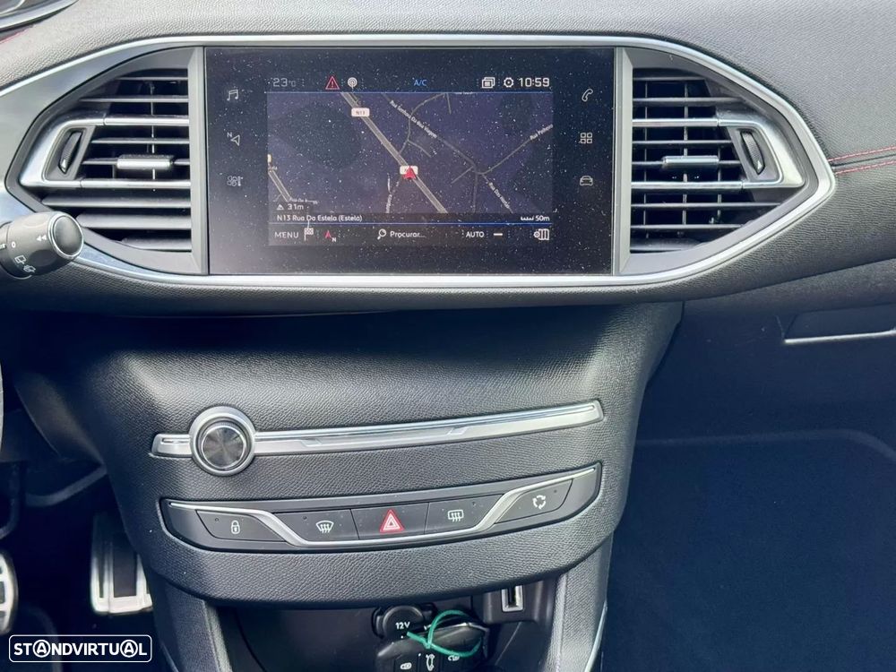 Peugeot 308 1.2 PureTech GT Pack EAT8 - 15