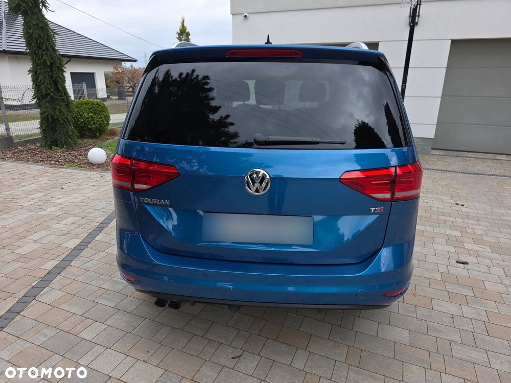 Volkswagen Touran 1.4 TSI BMT Highline - 4