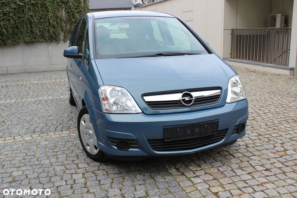 Opel Meriva 1.4 Active - 3