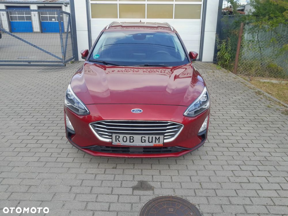 Ford Focus 1.0 EcoBoost Start-Stopp-System ACTIVE DESIGN - 8