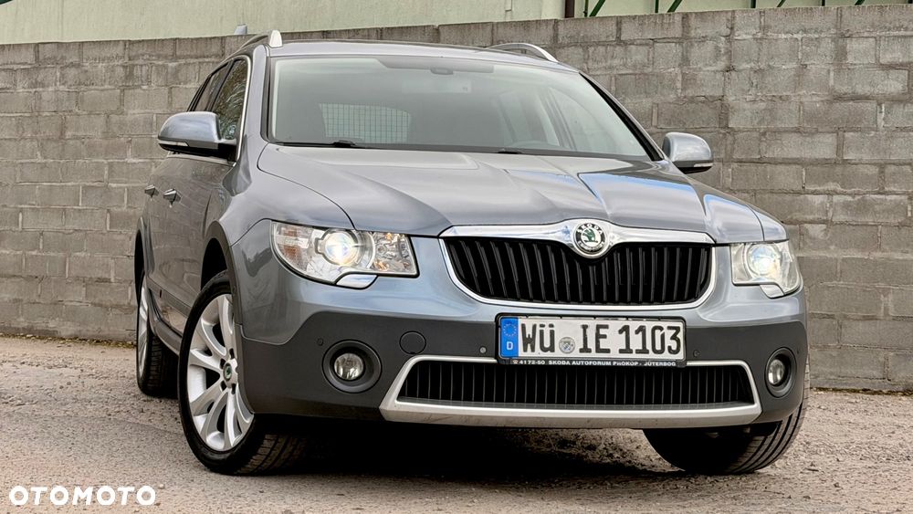 Skoda Superb - 25
