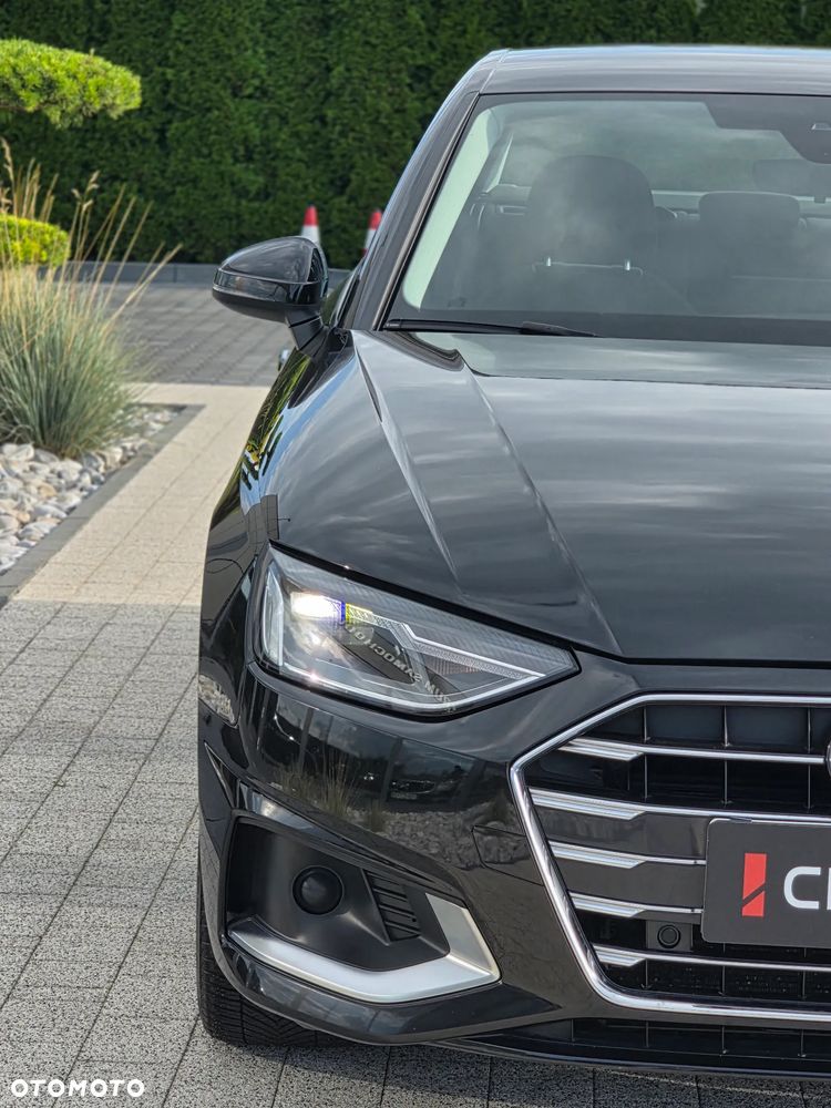 Audi A4 Limousine 35 TDI mHEV Advanced S tronic - 33