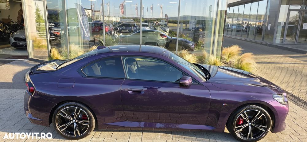 BMW Seria 2 218i Coupe Aut. - 2