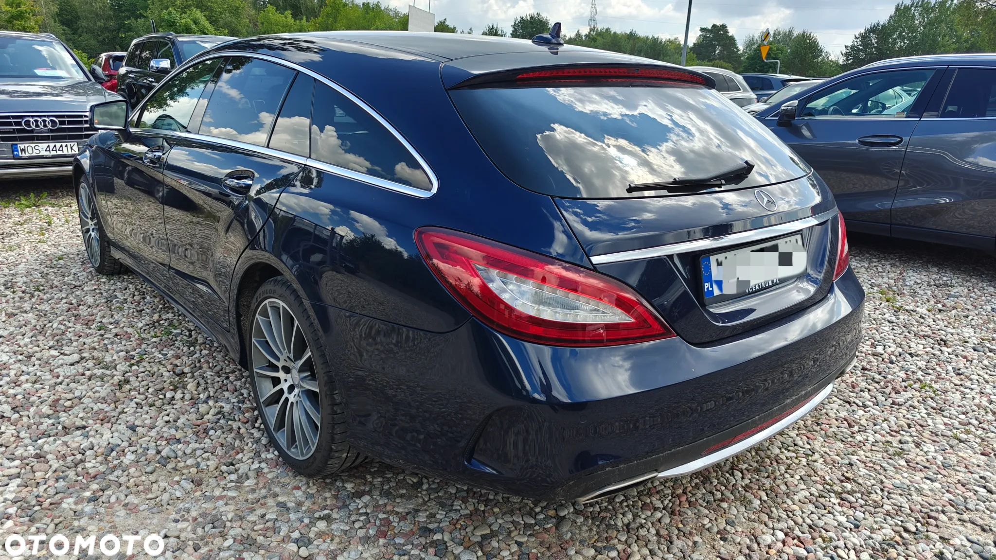 Mercedes-Benz CLS 350 d 4-Matic - 5