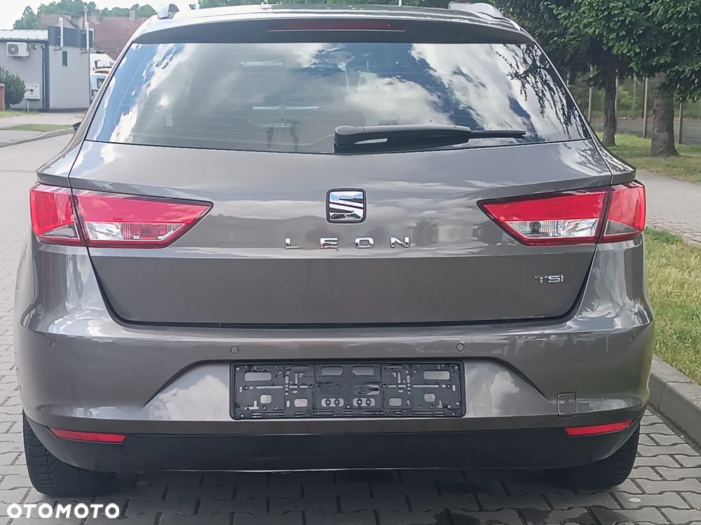 Seat Leon 1.2 TSI Start&Stop Reference - 11