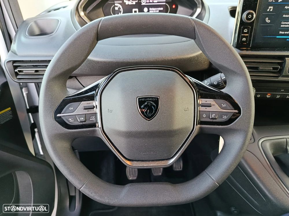 Peugeot PARTNER 1.5 BLUEHDI 100CV || L2 - 9