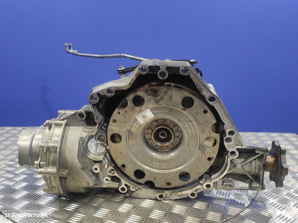 CAIXA VELOCIDADES AUDI A4 2010 -LLM - 1