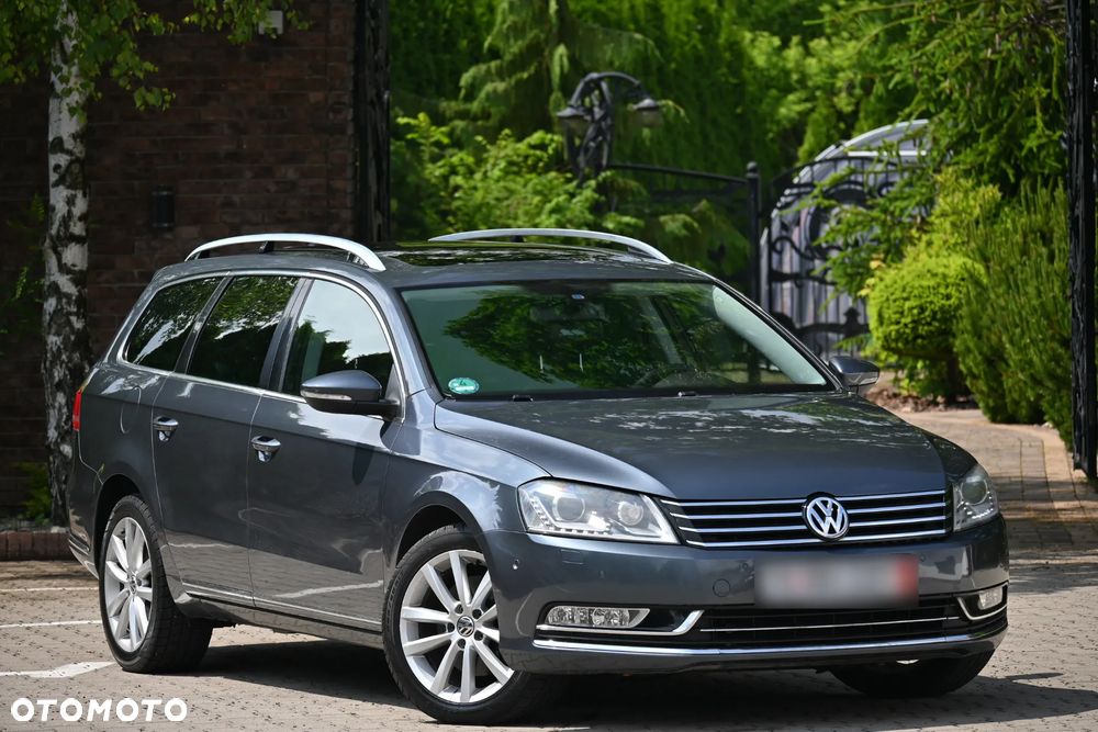 Volkswagen Passat 1.8 TSI DSG Highline - 2