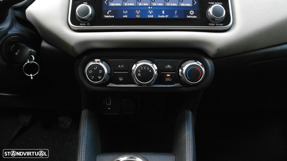 Nissan Micra 1.0 IG-T N-Design Black P.Navi - 33